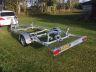 Scandic Trailers bådtrailer 22 fods Sealine