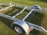 Scandic Trailers bådtrailer 22 fods Sealine