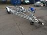 Scandic Trailers bådtrailer 22 fods Sealine